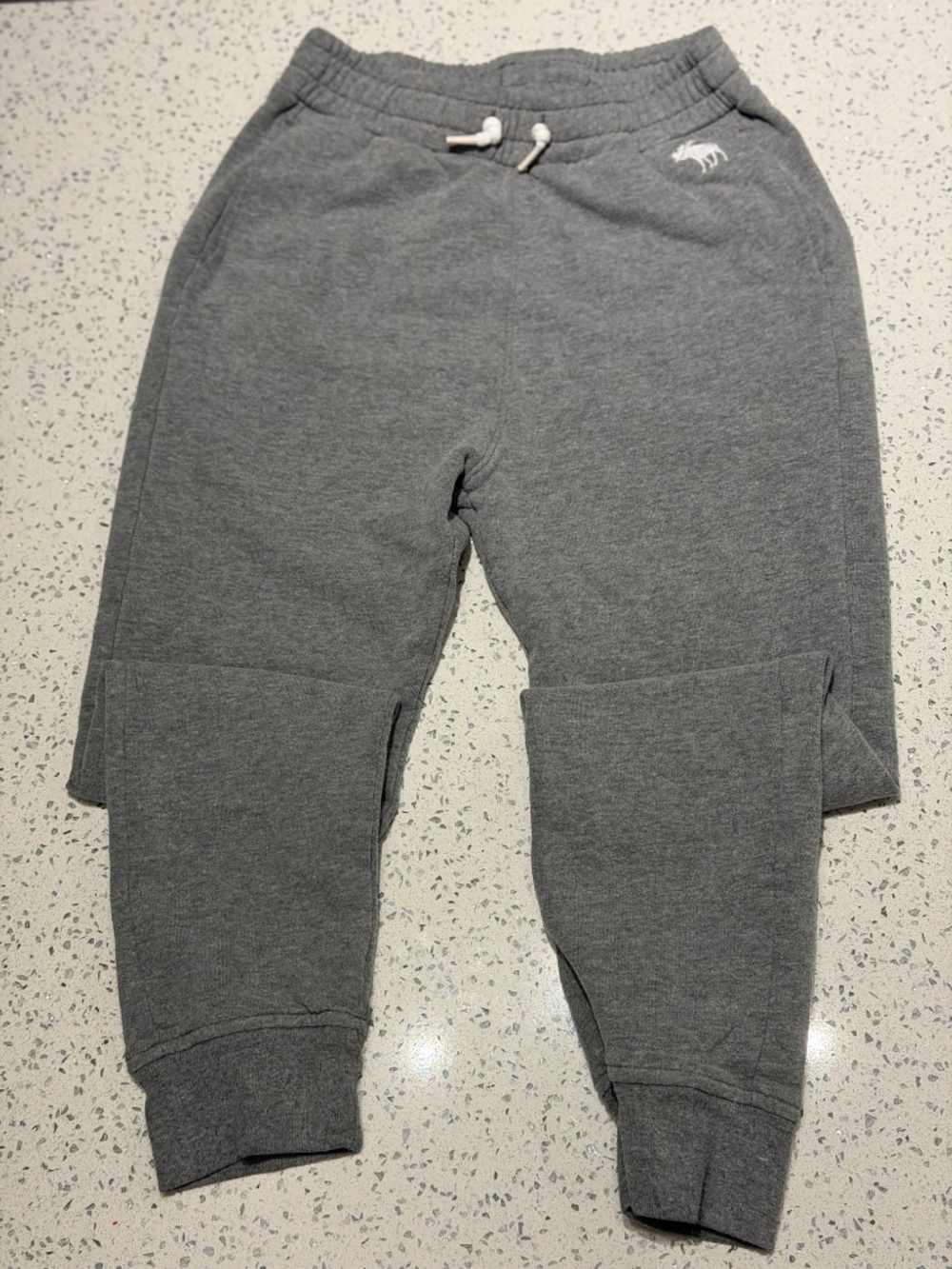 Abercrombie Kids Gray Sweatpants 11/12 Boys